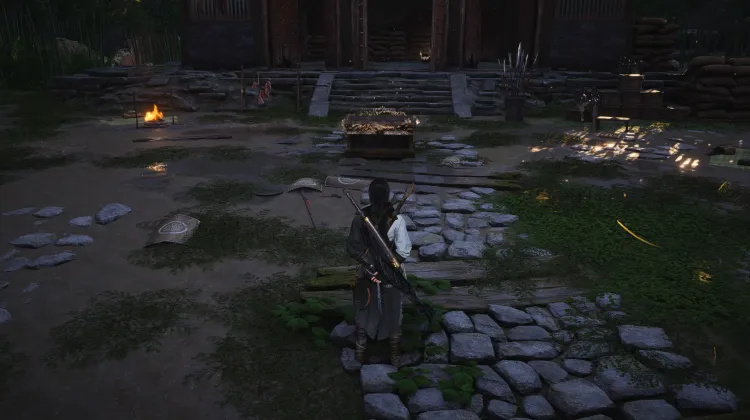 Récompenses d'avant-poste