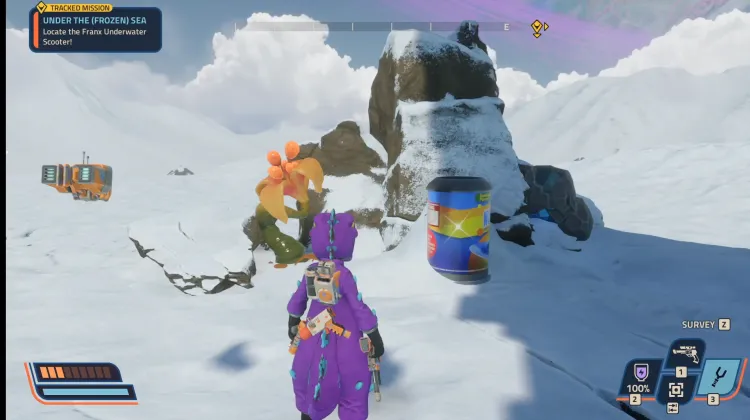 Grob "Bait" Dispenser