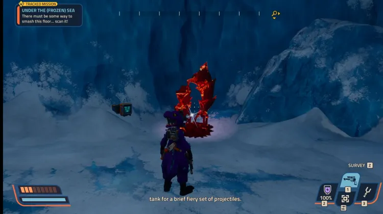 Distributeur de Lave