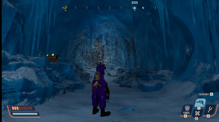 Teias Surpreendentemente Resistentes