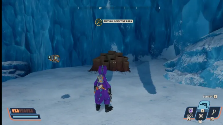 Montículo de Desova Gotejante