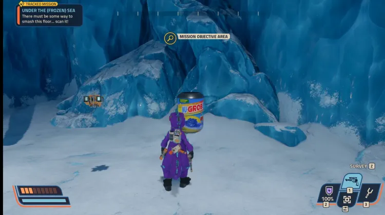 Grob "Bait" Dispenser