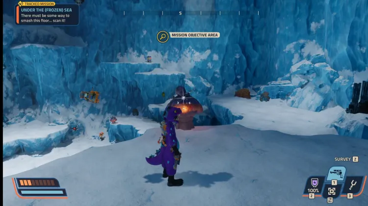 Plante de Grenade-Bombe