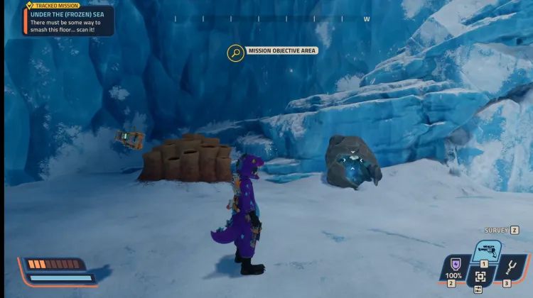 Montículo de Desova Gotejante