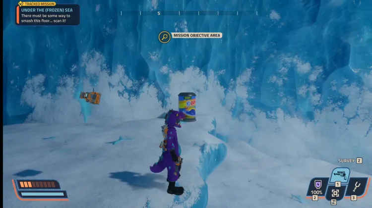 Grob "Bait" Dispenser