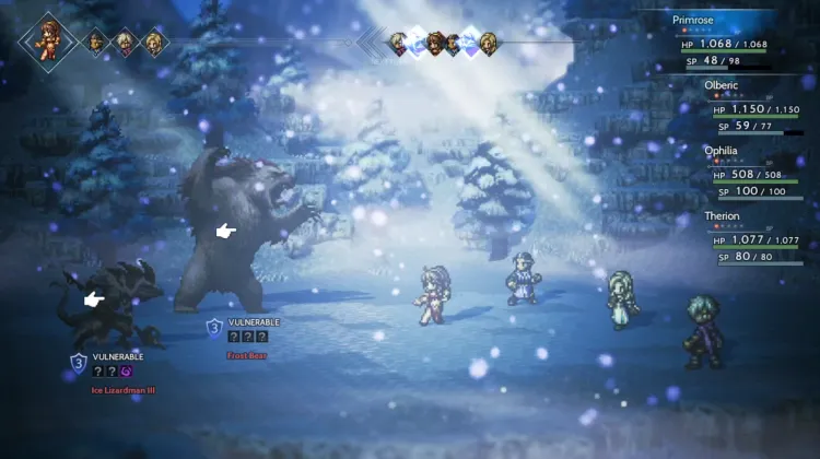 Buz Ayısı ve Buz Kertenkele Adamı III