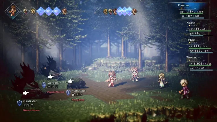 Yosunlu Meep ve Görkemli Marmot (2x)