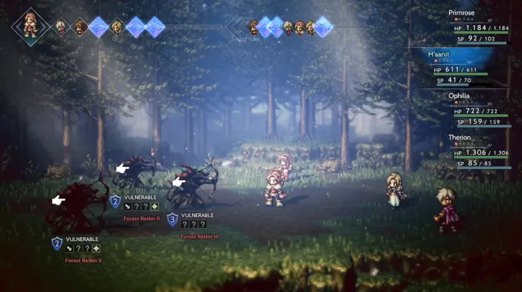 Orman Ratkin II (2x) & Orman Ratkin III