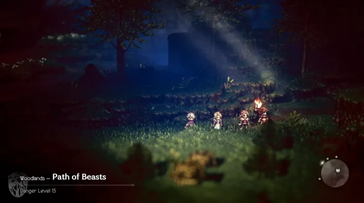 Sendero de las Bestias