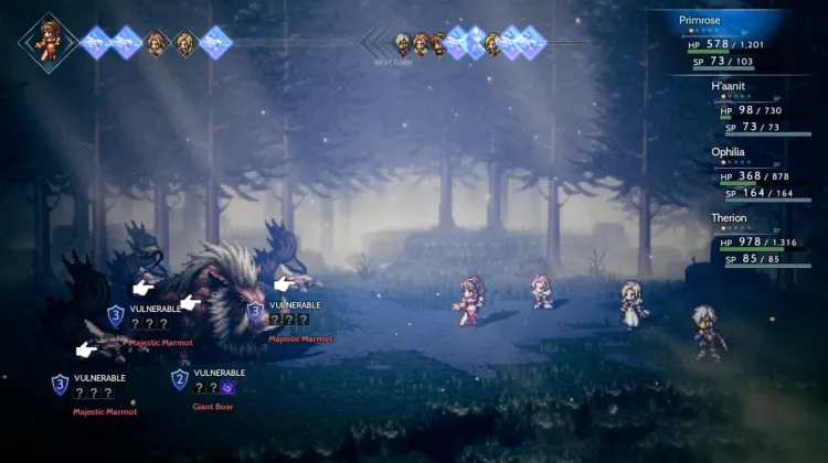 Dev Domuz ve Heybetli Dağ Sıçanı (3x)