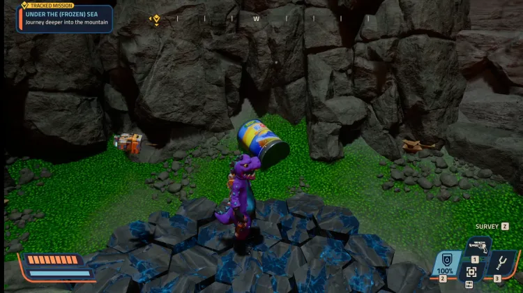 Grob "Bait" Dispenser