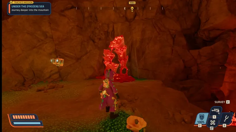 Distributeur de Lave