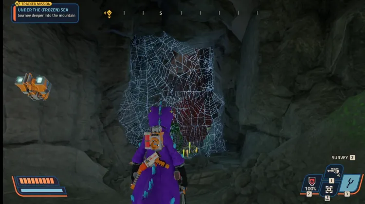 Teias Surpreendentemente Resistentes