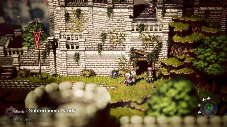 Estudio Subterráneo