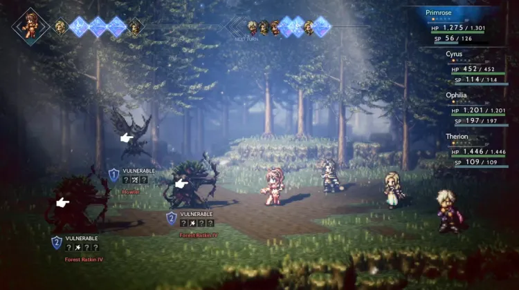 Orman Sıçan Adamı IV (2x) ve Uluyucu