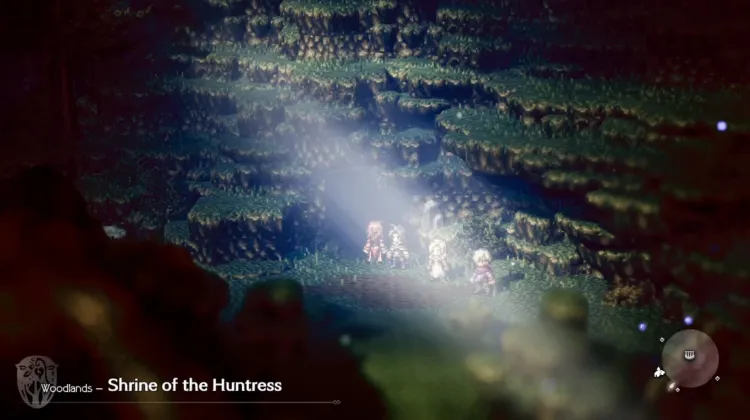 Santuario de la Cazadora