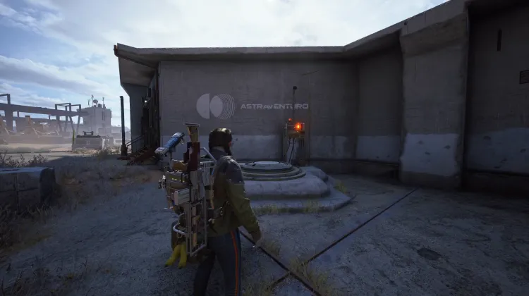 Escotilha de Controle