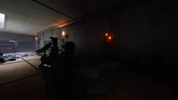 Escotilha de Partidas