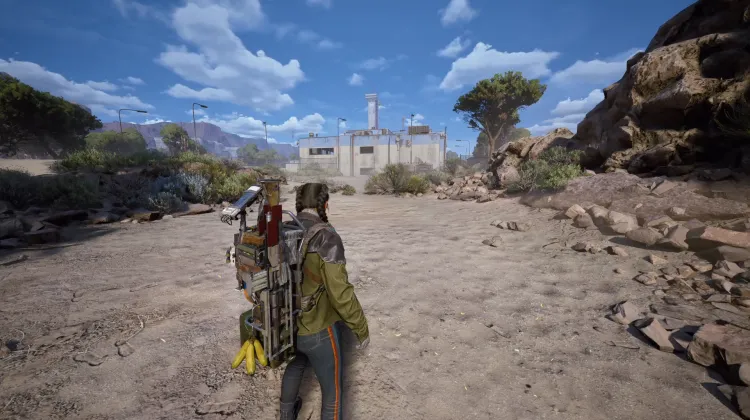 Apparition du joueur