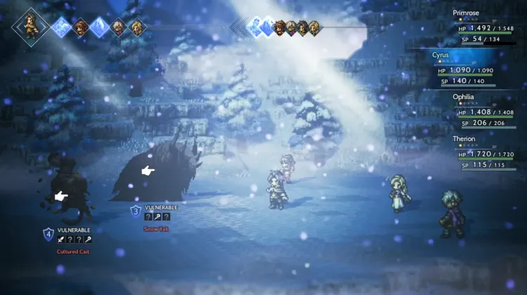 Kar Yağı & Kültürlü Cait