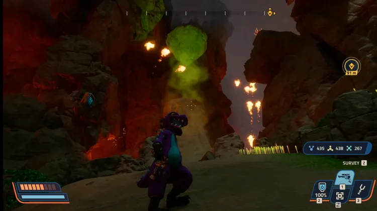 Aberturas Pisoteáveis