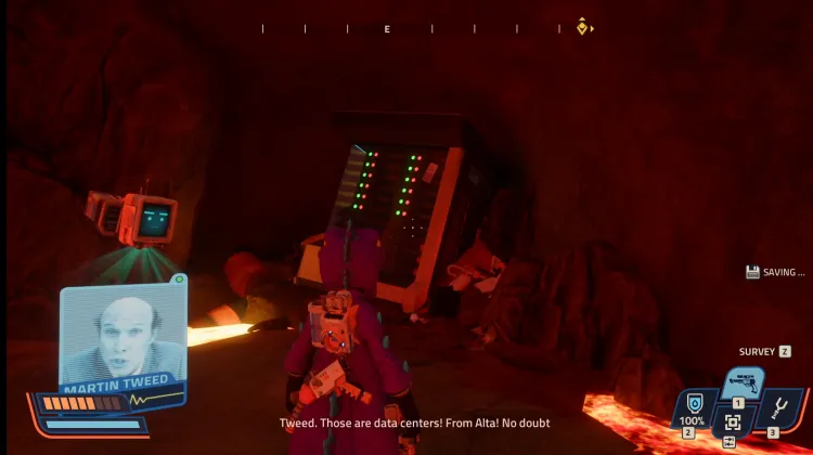 Terminal Data PB-094