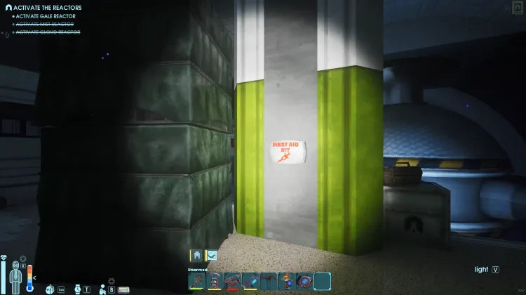 Botiquín de Primeros Auxilios