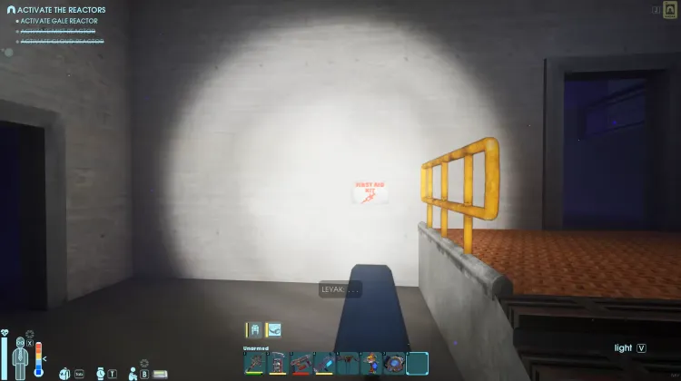 Botiquín de Primeros Auxilios