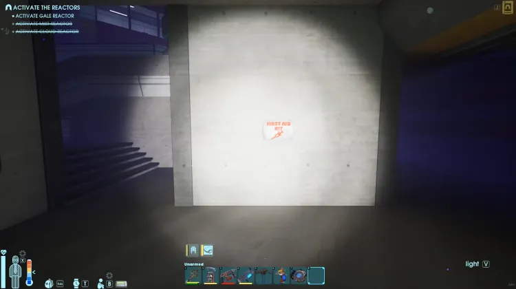 Botiquín de Primeros Auxilios