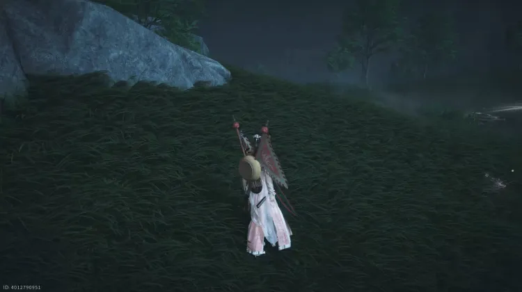 Mante aux Ailes de Fer