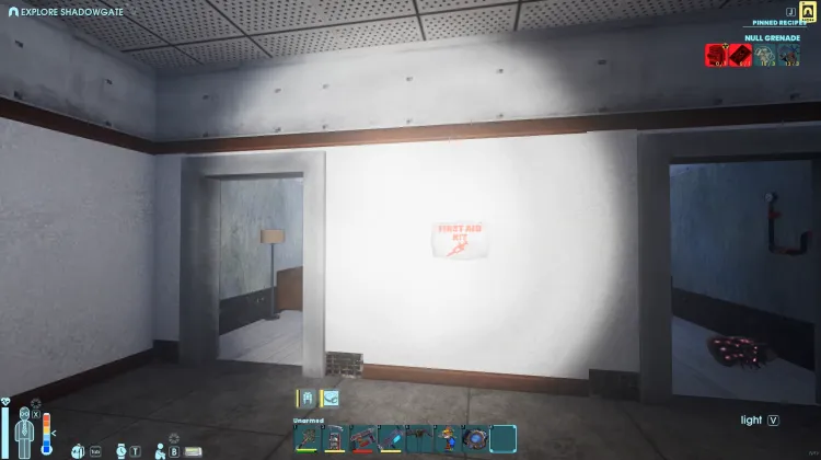 Botiquín de Primeros Auxilios