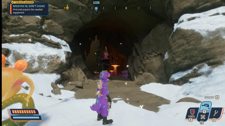 Plyxors Şaft Girişi