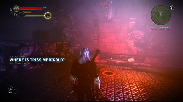 Where Is Triss Merigold?