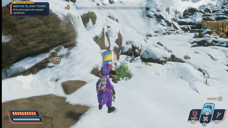 Grob "Bait" Dispenser