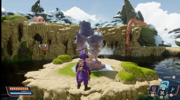 Distributeur de Ferro