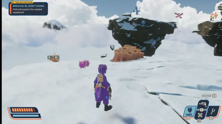 Montículo de Desova Gotejante