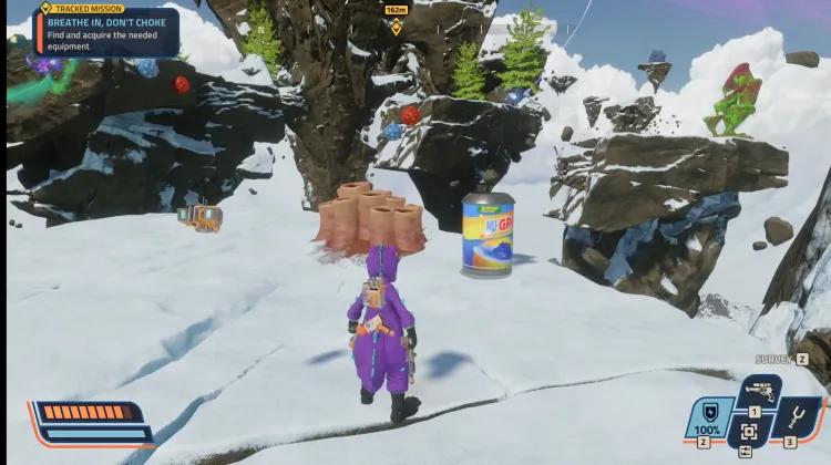 Montículo de Desova Gotejante