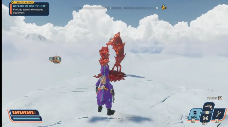 Distributeur de Lave