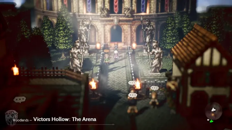 Hondonada de Víctor: La Arena