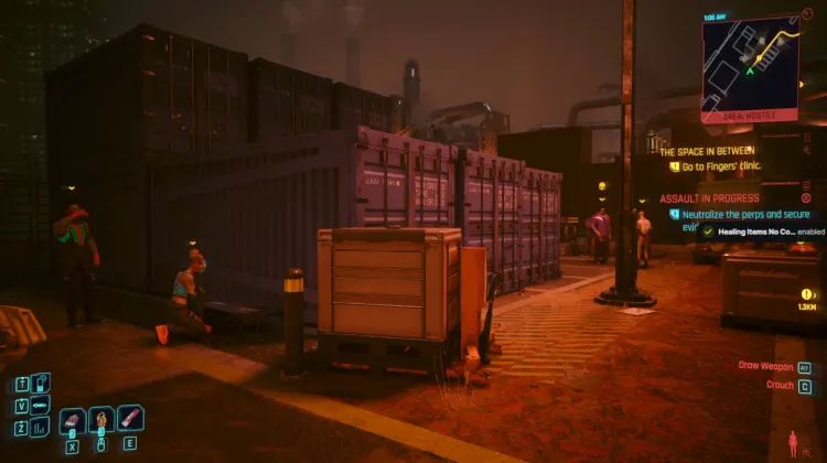 NCPD 스캐너 활동