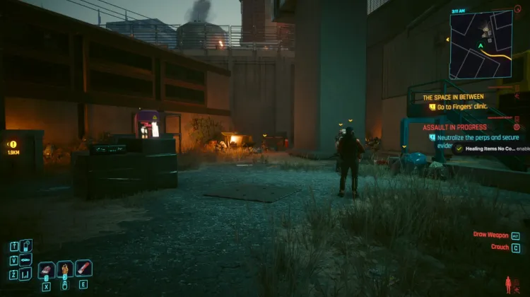 NCPD 스캐너 활동