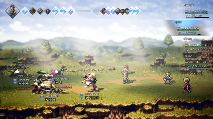 Cait, Düşmanlık Yapan Karınca ve Düzlükler Kurbağacığı IV (2x)