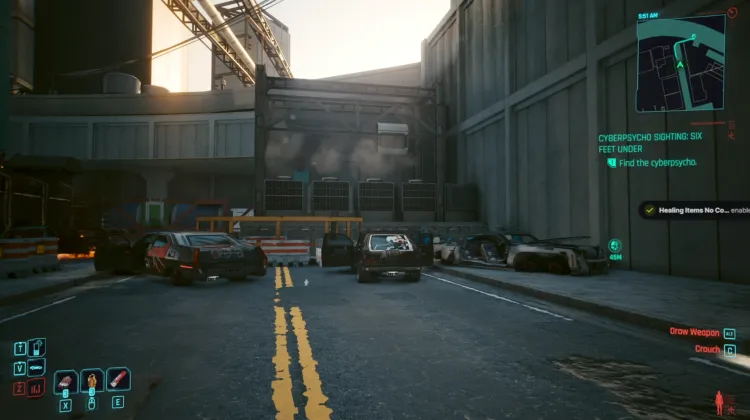 Seis Pies Bajo Tierra