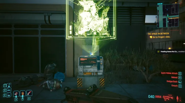 ถนนนอกชายฝั่ง