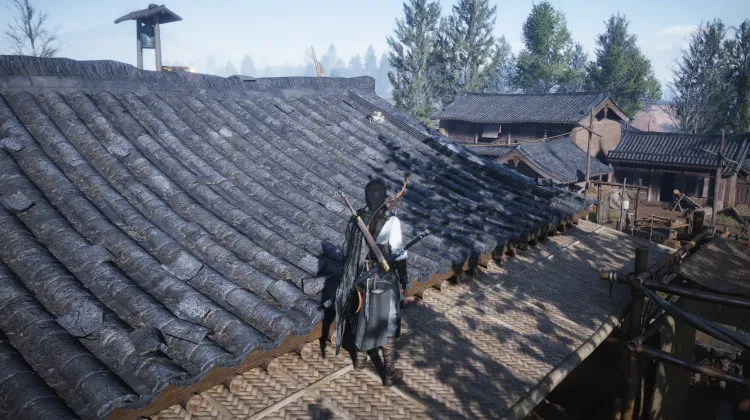 Repos de l'Hirondelle