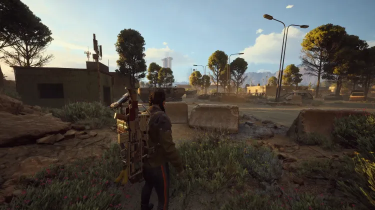 Apparition du joueur