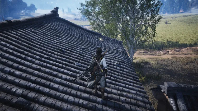 Repos de l'Hirondelle