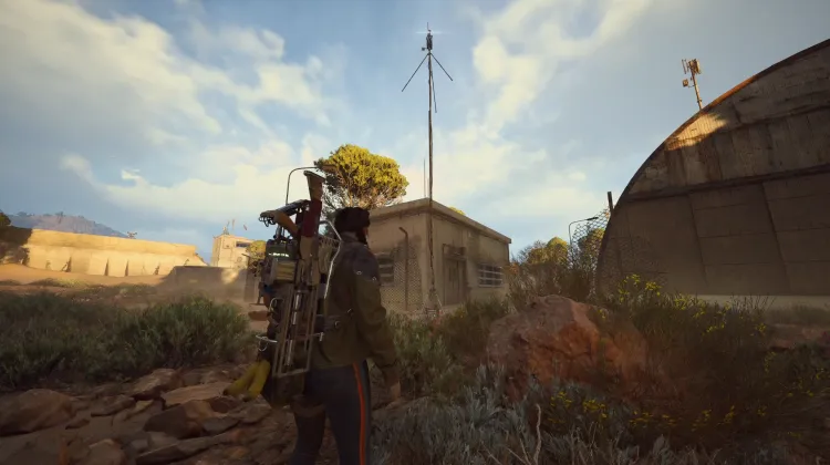 Estações de Chamada de Suprimentos