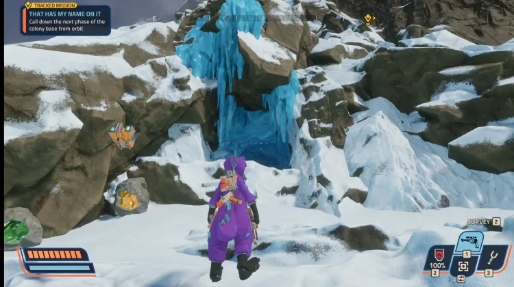 Brrrts Donmuş Mağara Girişi