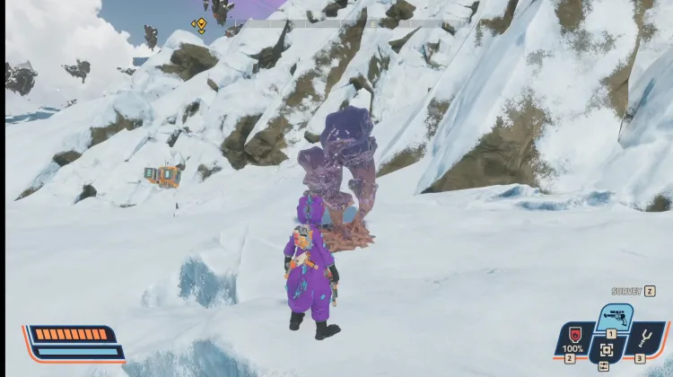 Distributeur de Ferro